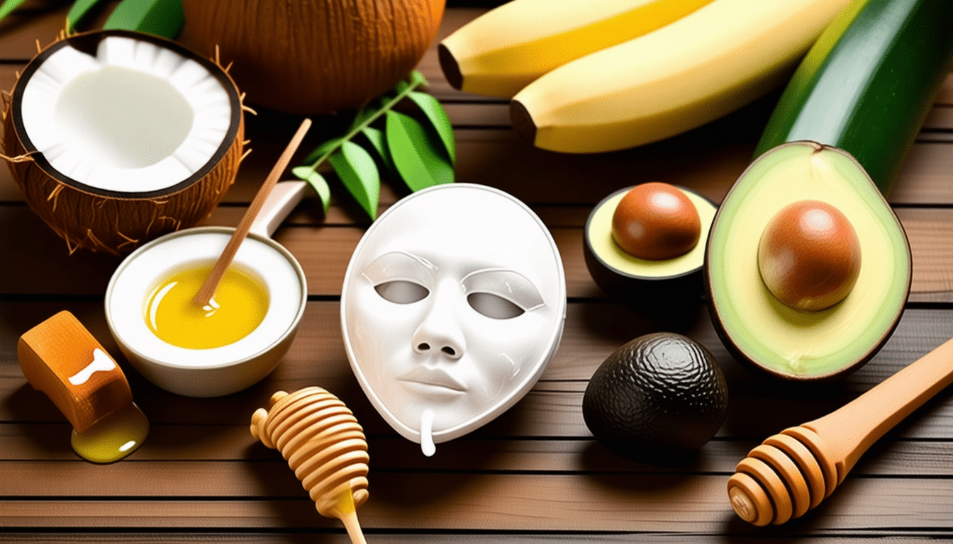 ανακαλύψτε φυσικές μάσκες για ενδυνάμωση μαλλιών που θρέφουν και δυναμώνουν τα μαλλιά σας, προσφέροντας υγεία και λάμψη με φυσικά συστατικά.